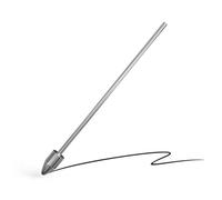 2 Pcs Titanium Alloy Fine Point Replacement Tips - Accurate Control for Samsung Galaxy Tab S9/S9FE+/S9 Ultra, S8/S8+/S8 Ultra, S7/S7+/S7 FE, S6/S6 Lite, Note 20/S21/S22/S23/S24 Ultra S Pen