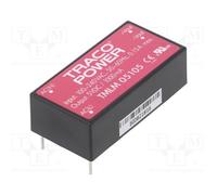 2 pcs : TMLM 05105 - Converter: AC/DC, 5W, 90÷264VAC, Usup: 120÷370VDC, Uout: 5V
