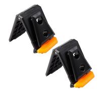 2 Pcs Tool Belt Clip Fits for TOU-CT Models ClipTech Pouches Tough Built Clip Tech Toughbuilt Tool Belt Clip Replacement for TOU-CT Models TOU-CT-150 TB-CT-150SP ClipTech Hubs Power Tool Accessories