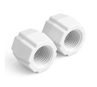 2 Pcs Toothpaste Refill Adapter Set, Refillable Toothpaste Tube for Travel & Gym, Easy Transfer Connector