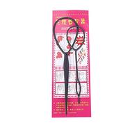 2 pcs Topsy Tail Hair Styler Hair Style Hair Twister Snare Loop Black