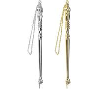 2 Pcs Torah Book Pointer Yad Hand Pointer Gold Silver Finish Great Bar Bat Mitzvah Gift