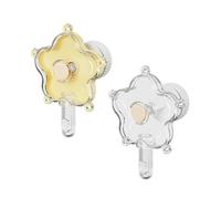 2 Pcs Tortoise Bait Box for Parrots Spiritual and Natural Feeding Actions Chew Motor Activity Crossbody Bag with Adjustable Strap Spacious Cartoon Organizer Evening Bag