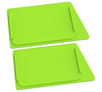 2 Pcs Track Saw Arbor Dust Cover Compatible with TS55 Snap Dust Cover for Track Saw