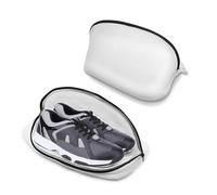 2 Pcs Trainer Washing Machine Bag, Laundry Shoe Bag, Shoe Washing Machine Bag Premium Breathable Reusable Multi Protection Wash Laundry Net for Shoes Clothing Socks Ideal for Storage Bag