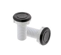 2 Pcs. Tumble Dryer Adjustable Foot Leg Compatible with Beko Bloomberg Models