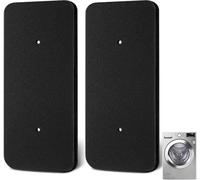 2 Pcs Tumble Dryer Filter - Foam Lint Filter - Dryer Filter Replacement - Evaporator Foam - Heat Pump Dryer and Condenser Dryer Use