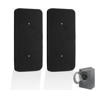 2 Pcs Tumble Dryer Sponge Filter Compatible with Hoover and Candy, Dryer Filter Replacement Filter 275 * 125 * 10mm, Dry Sponge Filter Pad, Sponge Filter for Condensing Dryer and Heat Pump (Black)