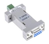 2 pcs - TV8469 ABUS Security-Center Converter RS232 to RS485 Convertor for use w