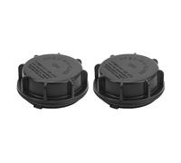 2 Pcs Universal Housing Caps Headlight Dust Cap 921402D000 Head Lamp Dust Cover Replacement for Sportage Sedona Sorento