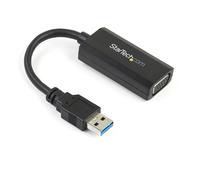 2 pcs : USB32VGAV - Cable Assembly USB A Male Plug to VGA Female 0.64' (195.6mm)