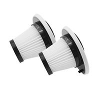 2 Pcs Vacuum Cleaner Filters, Replacement Filter Compatible with ThisWorx Car Vacuum