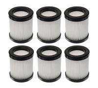 2 Pcs Vacuum Cleaner Filters Replacement for Beldray Airgility BEL0776 BEL0813 BEL01171 Vacuum Cleaner Parts (6PCS)