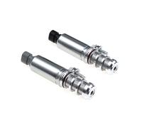 2 Pcs Valve Timing Solenoid For Chevrolet- For Cobalt Captiva Hhr For Impala Malibu For Pontiac- G5 G6 For Gmc- 12655420 12655421 Vvt Variable Oil Pressure Control Solenoid V
