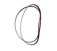 2 Pcs Various S of Bread Machine Belt /,Compatible for CLATRONIC,BBA 2605 BBA2605 Or Moulinex Ow1101