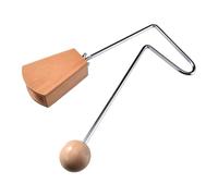 2 Pcs Vibraslap, Vibra-Slap Musical Percussion Instrument