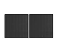 2 PCS Washer And Dryer Covers For The Top, Non-Slip Washer Dryer Countertop Protector Mat For Laundry Room & Kitchen for Laundry Room