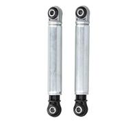 2 Pcs. Washing Machine and Dryers Shock Absorber Compatible with Miele Part Numbers 4151284, 4500826 4151285 107654, 105523, 118869