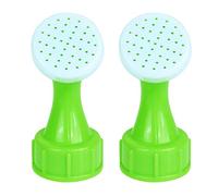 2 Pcs Watering Tops For Reusable Plastic Bottles, Sprinkler Head For Watering Can Watering Bottle Tops Household Watering Tool For Plants In The Pots.Durability