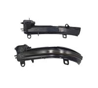 2 PCS Waterproof Dynamic Turn Signal Lights for BMW 2 Series Active Tourer F45 2015 2016 2017 2018, LED Sequential Side Mirror Indicators Anti-Vibration Water Flow Design