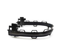 2 PCS Waterproof Dynamic Turn Signal Lights for BMW X4 F26 2014-2018, LED Sequential Side Mirror Indicators Anti-Vibration Water Flow Design