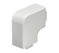 2 pcs WDK HF40060RW Flat Angle Connector 40X60 White WDK