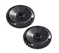 2 PCS Wheel LawnMower Wheel Drive Compatible with Flymo 1200R Husqvarna Automower 105 305 308 Husqvarna Gardena R38Li R40Li R45Li R50Li R70Li 574465104 574465101