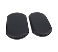 2 Pcs Wheelchair Calf Pad, Protect and Relax The Legs, Soft and Elastic Reusable Replacement Leg Rest Cushioned Pad for Elderly Patient