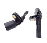 2 Pcs WHT 003 859 For Audi A3 Q3 TT VW Polo Passat B6 Jetta Golf MK5 MK6 Seat Skoda ABS Speed Sensor WHT003858