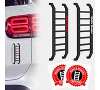 2 Pcs Widdle Wadder Ladders & 2 Pcs Widdle Wadder Certified Stickers, Magnetic Little Ladder Suitable for Truck SUV Car