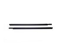 2 Pcs Windows Rubber Outside for PREVIA ACR40 2000-2005 Glass Protector Weatherstrip ACR30 Glass Outer Laminate 68162-28041 Car Door Seal