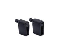 2 Pcs Windscreen Washer Nozzle for Benz Sprinter 2500 3500 Crafter, Windshield Washer Jet Car Sprayer Kit Front Water Spray Nozzles Bonnet Replacement