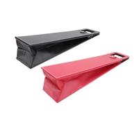 2 Pcs Wine Bottle Protector Sleeve Leather Reusable Travel Carry Bag | Dual Color Options, Compact Lightweight Design, Handle Included, Protects Liquor Bottles in Drawer Storage