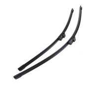 2 Pcs Wiper Blades Front for Audi A4 B6 8E/8H 2000-2003 - Windscreen Wiper Blades Aerodynamic Design Complete Replacement Set