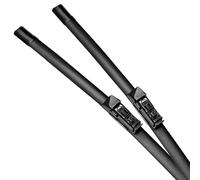 2 Pcs Wiper Blades Front for Lexus NX200t 2015-2025 - Windscreen Wiper Blades Aerodynamic Design Complete Replacement Set