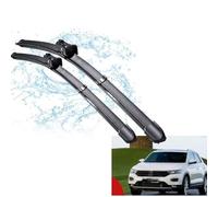 2 Pcs Wiper Blades Front for Volkswagen TRoc 2017-2020 26"+20" - Windscreen Wiper Blades Aerodynamic Design Complete Replacement Set