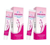 2 Pcs Woman Intimate Care Creams, Intimate Soothing Cream, Private Part Itching Cream, Woman Anti Itch Cream, Private Areas Itchy C/ream, Privat/e Area Anti Itching C/ream, Quick Relief for Irritation