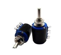 2 PCS WXD3-12 2.2K Precision Multi Turn Potentiometer KzHgIdRY