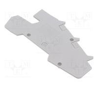 10 pcs : 3213975 - End piece, polyamide