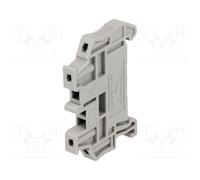 1 pcs : 3022276 - CONN TERM BLK END BRCKT RAIL GRY