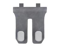 2 PcsGlove Box Hook for Porsche 911 GT3 992 2021-2026 | Features a premium bendable suede design for heavy loads It offers easy access to clear clutter and free up your space