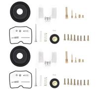 2 PcsMotorcycle Carburetor Repair Replacement Kits For Triumph For Thruxton 900 2004 2005 2006 2007 Rebuild Parts