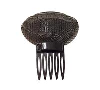 2 Perfect Puff Hair Head Cushion - Puff Hair Head Cushion fluffys Hair Pad Sponge Comb Clip | Women Sponge Volume Bump Inserts Hair Comb | Bun Hair Pad Accessories For Women Girls Hairstyle