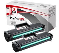 2 PerfectPrint Compatible Toner Cartridge Replace MLT-D1042S for Samsung ML1660 ML1665 ML1670 ML1675 ML1860 ML1865 ML1865W SCX3200 SCX3205 SCX3205W