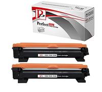 2 PerfectPrint Compatible Toner Cartridge Replace TN1050 for Brother HL-1110 HL-1110E HL-1110R HL-1112 HL-1112E HL-1112R HL-1210W HL-1212W MFC-1810 MFC-1810E MFC-1810R MFC-1815R MFC-1910W