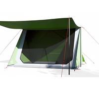 2 Person Camping Tent Waterproof Lightweight Green Hiking Festival Tent