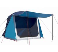 (blue) vidaXL Camping Tent 2-Person Lightweight Tent Dome Tent Shelter Waterproof
