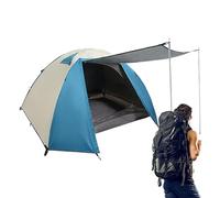 2 Person Camping Tents,Dome Camping Tent,Windproof Tent | Sleeping Capacity for 2 Person Portable Camping Tents Windproof Easy Setup 2 Person with Transp Bag