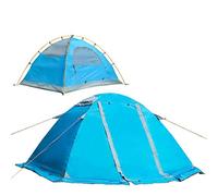 2 Person Lightweight Waterproof Camping Tent with Carry Bag Automatic Pop Up Dome Tent for Outdoor Sports Beach Traveling Hiking Camping and Hunting Learned extensively