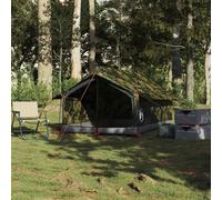 2-Person Outdoor Camping Tent Waterproof Family Shelter Hiking Unit vidaXL